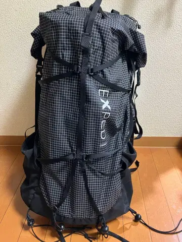 EXPED 라이트닝 45 (플래시 팩 포켓 부속)