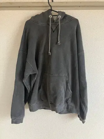 OVY Pigment Damage Processing P/O Hoodie