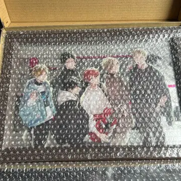 기븐 전시회 펍 미러 집합 패턴