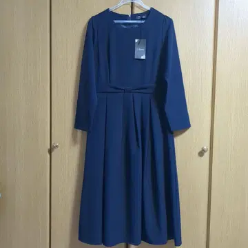 택 포함 새상품 티어클라세 Tiaclasse 원피스