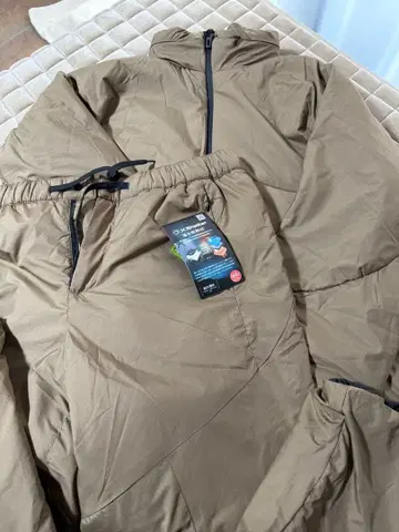 워크맨 단열 자켓, 팬츠