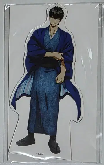 은혼 히지카타 아크릴 스탠드