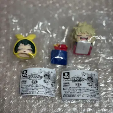 나의 히어로 아카데미아 오네무탄 세트