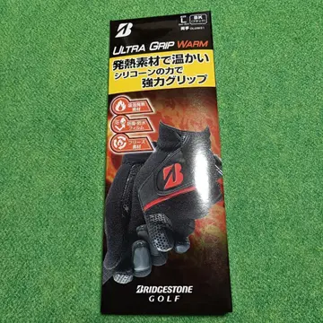 BRIDGESTONE 골프 그로브 L 양손 그로브