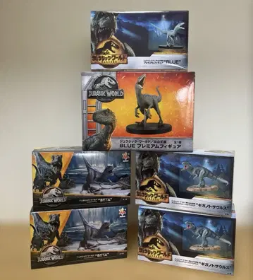 쥬라기 월드 프리미엄 피규어