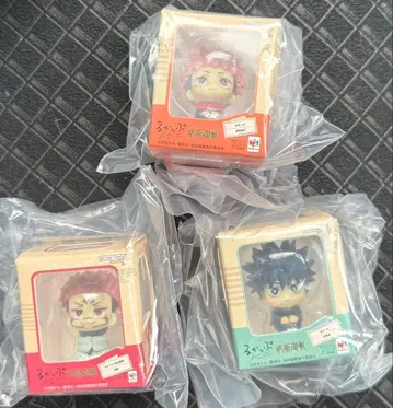 주술회전 룩업 미니어처 컬렉션