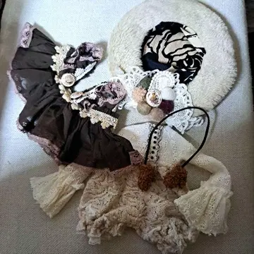 브라이스 작가님 아웃핏