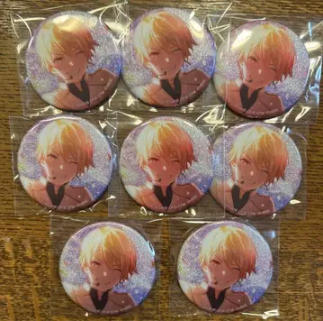 앙상블 스타즈 프로젝트 세카이 텐마 츠카사 글리터 캔뱃지 세트