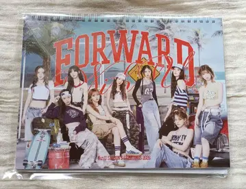 NiziU 시즌 그리팅 다이어리 2026 미개봉 새상품