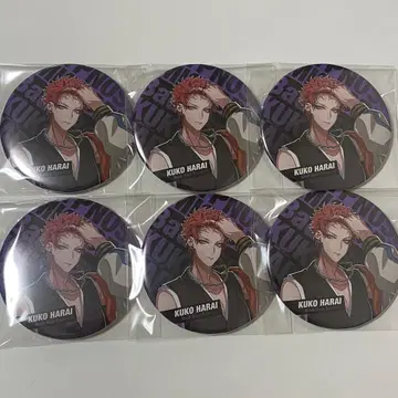 레어템 선착순 히프노시스 마이크 나고야 하라이 쿠코 팬미팅 캔뱃지