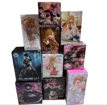 키타가와 마린 피규어 묶음 판매