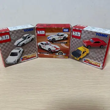 토미카 한정판 6대 세트 토미카 박람회 미니카 단종 제조 중지 레어