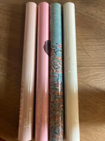 오구라 유이 포스터 4점