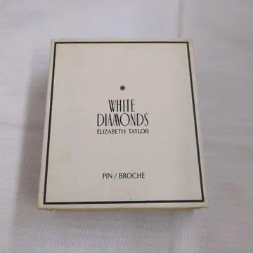 [ H126 ] 엘리자베스 테일러 브로치