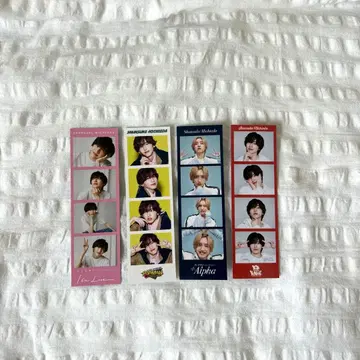 역대 사진집 미치에다