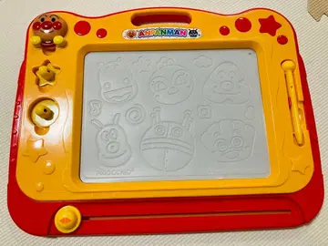 호빵맨 천재뇌 낙서 교실 그림 그리기 보드