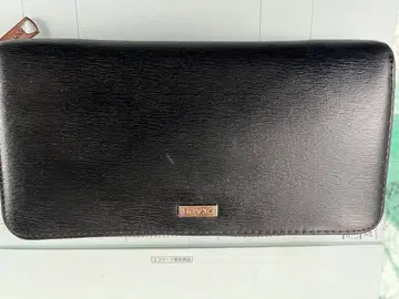 OKACHI 블랙 장지갑