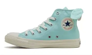 CONVERSE ALL STAR 샤비 HI *LIGHT BLUE