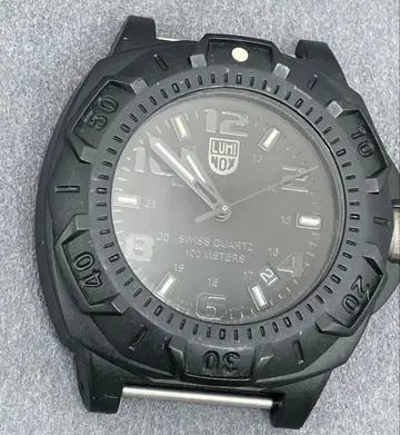 M149 LUMINOX 루미녹스 손목시계 쿼츠 블랙 남성용