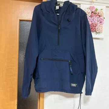 LLBean 엘엘빈 후드티 네이비