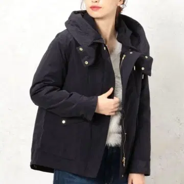 새상품급 그린 라벨 릴랙싱 라이너 포함 마운틴 파카 M