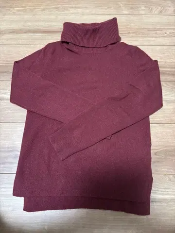 캐시미어 100% INES DE LA FRESSANGE UNIQLO