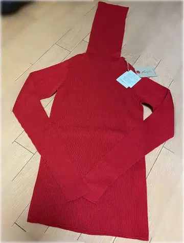 ICHI Antiquites 홀 가먼트 터틀넥 풀오버