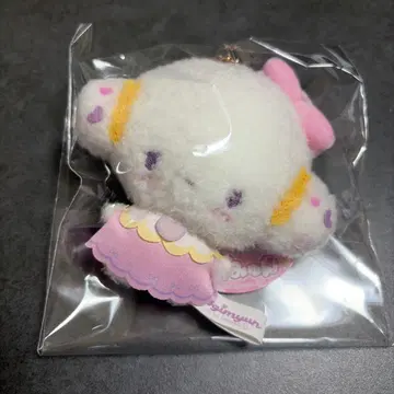 산리오 무뉴구루미 파티오 코기뮨 마법사 마스코트