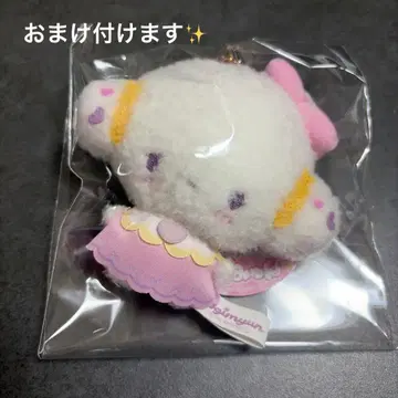 산리오 무뉴구루미 파티오 코기뮨 마법사 마스코트