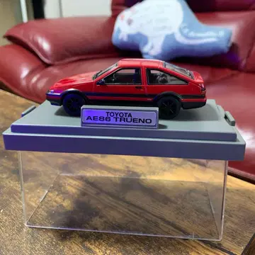 도요타 86 트레노 AE86 1/43 엠테크 (받침대만)