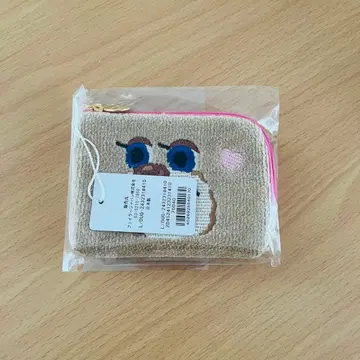 러브러리 바이 페이러 도업 테디 걸 L자 파우치