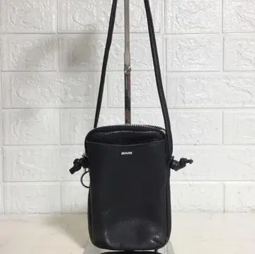 no33233 BEAURE 뷰레 천연 가죽 가죽 숄더 백