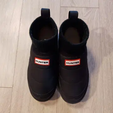 HUNTER 숏부츠