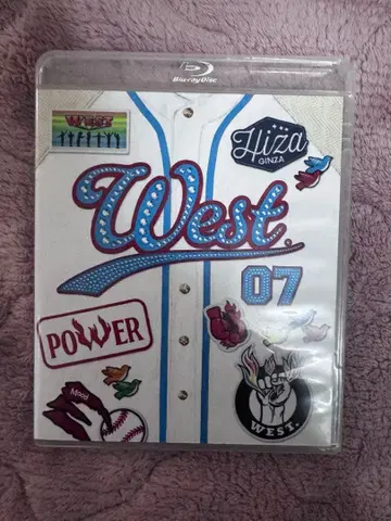 즉시 구매 가능! WEST LIVETOUR POWER 일반ver