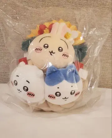 치이카와 (먼작귀) 장식 봉제 인형