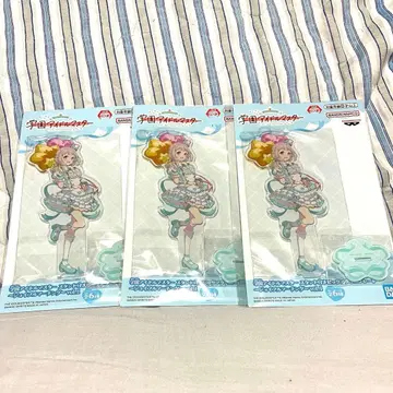 학원 아이돌 마스터 아크릴 스탠드 카츠라기 리일랴