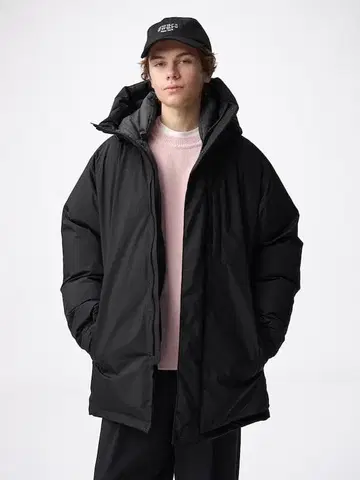 G.U 웜 패딩 코트+EC (XXL)