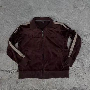 90s Marmot 마모트 벨로아 트랙 자켓 자수 로고