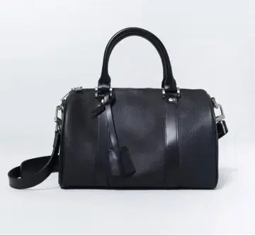 MB 하이엔드 가죽 숄더백 블랙