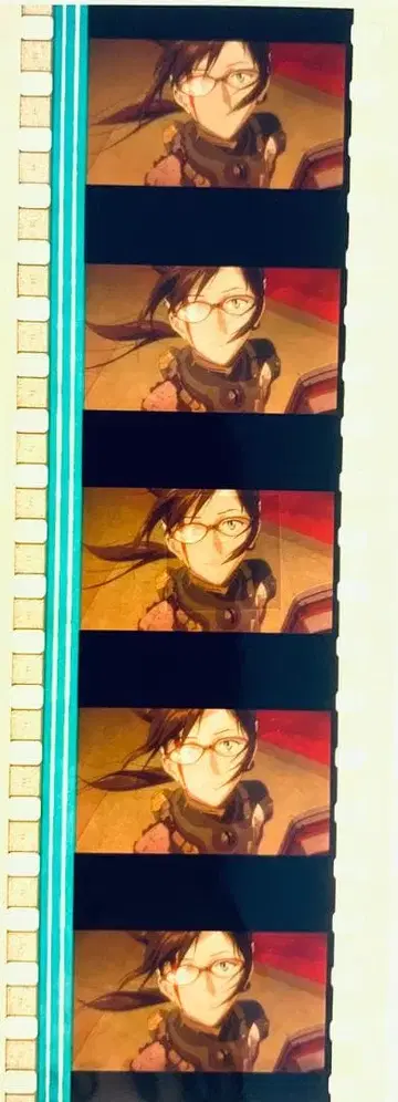 에반게리온 신극장판 초회판 특전 필름 마리 업 1224