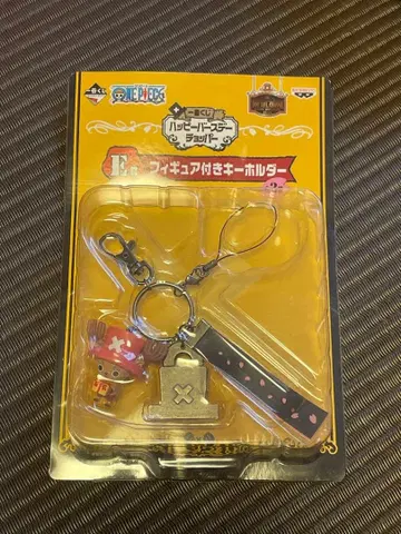 초파 피규어 포함 키링