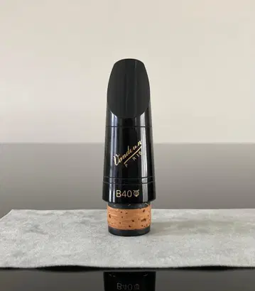 [ Vandoren B40 라이어 ] B 클라리넷 마우스피스