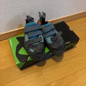 Evolv 클라이밍 슈즈 벨크로