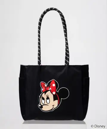 [발수] Disney / REVERSIBLE TOTE BAG(미니)