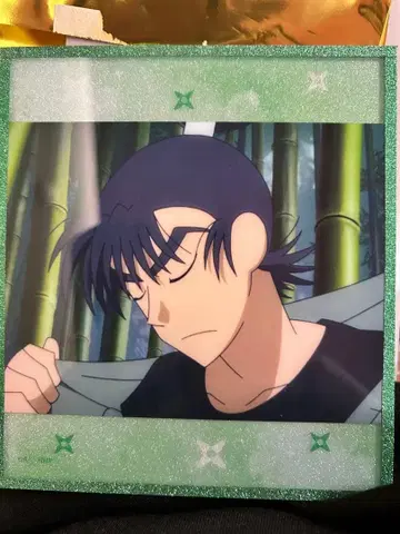 닌타마 아크릴 색지 식만류삼랑