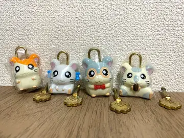 달려라 하니 락 컬렉션 가챠 자물쇠