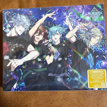 극장판 우타프리 탭나이 Blu-ray 최초 한정판