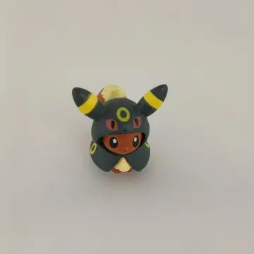 블래키 [ 이브이 피규어 컬렉션 ~판초 시리즈~ ]