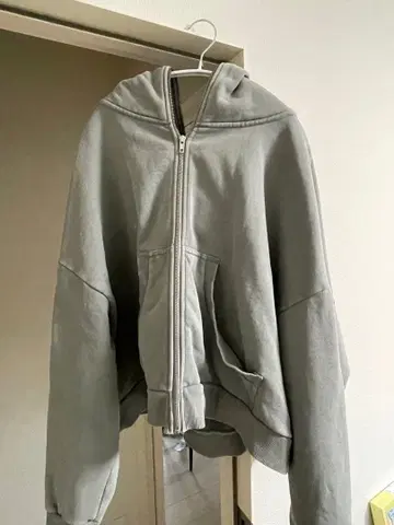 entire studios eternal zip hoodie M