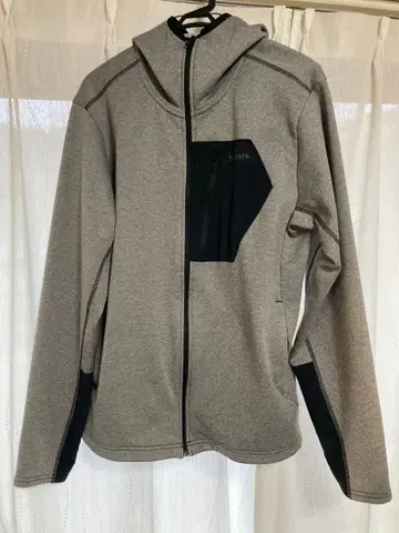 SIMMS 시무스 CX HOODIE US-M CX 후디 일본 사이즈 L